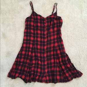 Hot topic dress